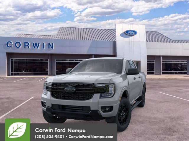 New 2026 Ford Ranger XLT w/ Equipment Group 301A High AWD/4WD image 3