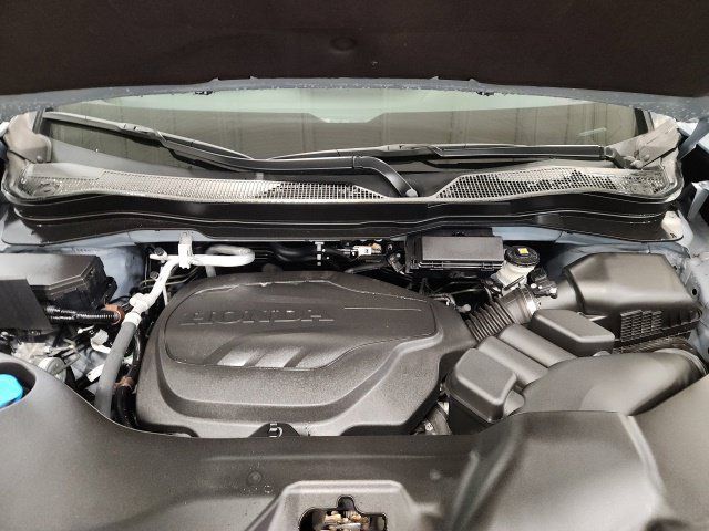 Certified 2024 Honda Ridgeline Sport image 9
