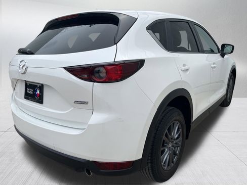 Used 2019 MAZDA CX-5 Touring FWD image 9