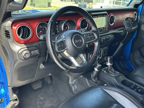 Used 2022 Jeep Wrangler Unlimited Rubicon w/ Xtreme Recon 35" Tire Package AWD/4WD image 2