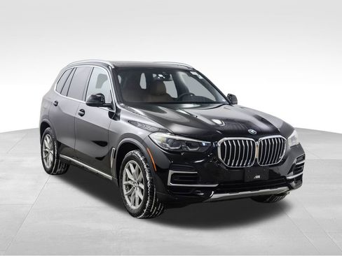 Certified 2022 BMW X5 xDrive40i w/ Premium Package image 7