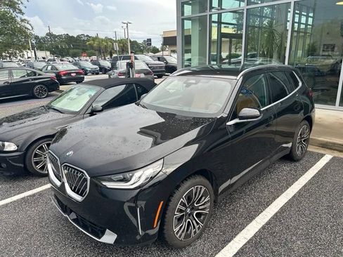 Used 2025 BMW X3 xDrive30i w/ Convenience Package AWD/4WD image 12