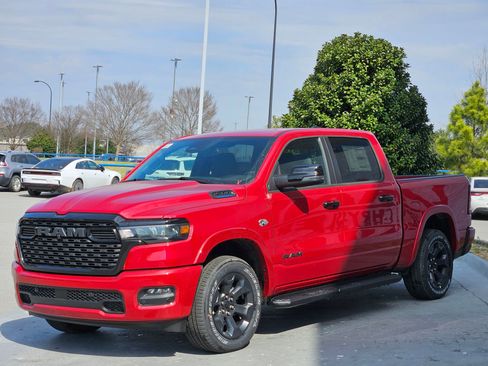 New 2026 RAM 1500 Big Horn image 3