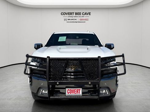 Used 2022 Chevrolet Silverado 1500 LTZ w/ Safety Package II image 2