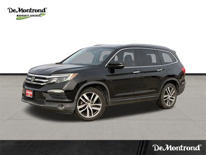 Used 2016 Honda Pilot Touring