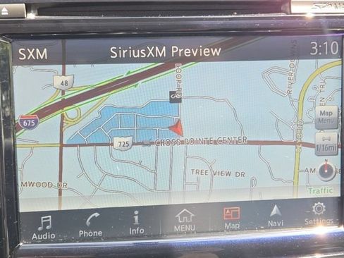 Used 2018 Nissan Murano SL w/ Midnight Edition Package AWD/4WD image 8