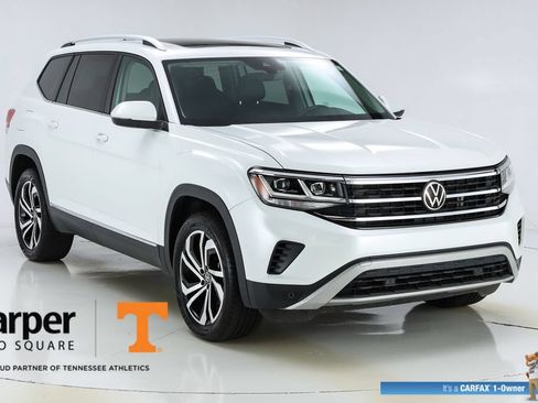 Used 2023 Volkswagen Atlas SEL AWD/4WD image 55