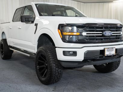 Certified 2025 Ford F150 XLT w/ Equipment Group 301A Standard