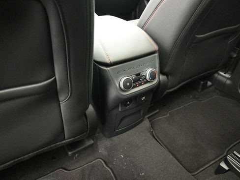 Used 2025 Ford Explorer ST w/ Sun And Sound Package AWD/4WD image 23