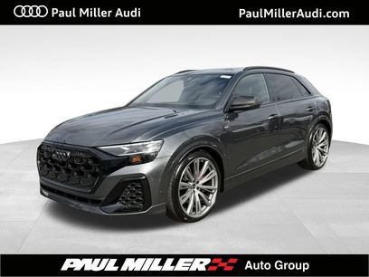 New 2026 Audi Q8 Prestige