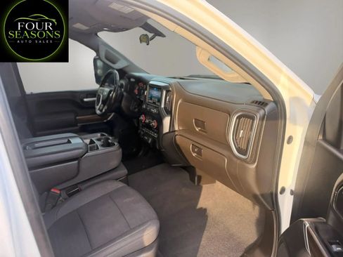 Used 2021 Chevrolet Silverado 2500 LT w/ Z71 Sport Edition AWD/4WD image 8