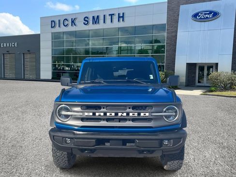 Certified 2022 Ford Bronco Big Bend image 2