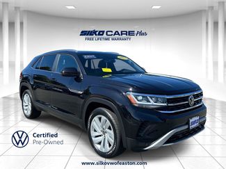 Used 2023 Volkswagen Atlas Cross Sport SE w/ Panoramic Sunroof Package AWD/4WD video 1