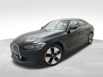 New 2023 BMW i4 eDrive35