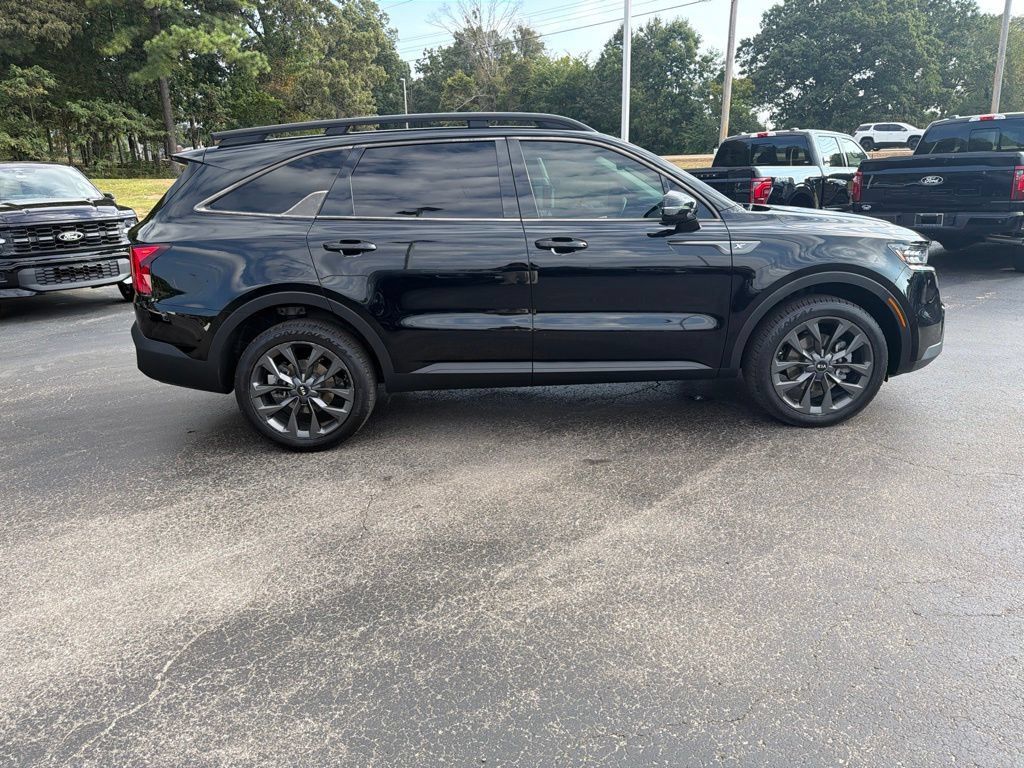 Used 2021 Kia Sorento SX Prestige AWD/4WD image 2