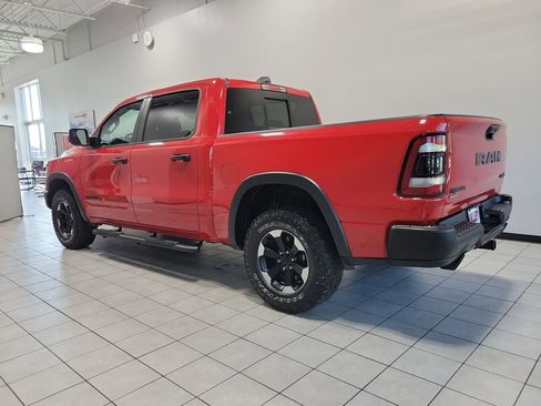 Certified 2021 RAM 1500 Rebel AWD/4WD image 9