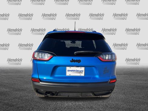 Used 2022 Jeep Cherokee Latitude image 9