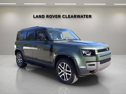 New 2026 Land Rover Defender 110 S image 7