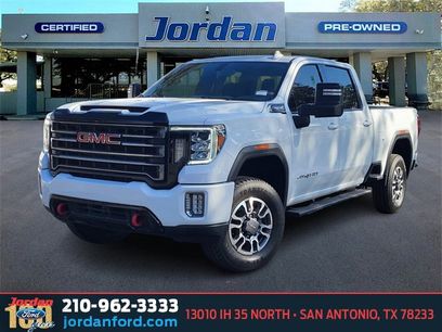 Used 2021 GMC Sierra 2500 AT4