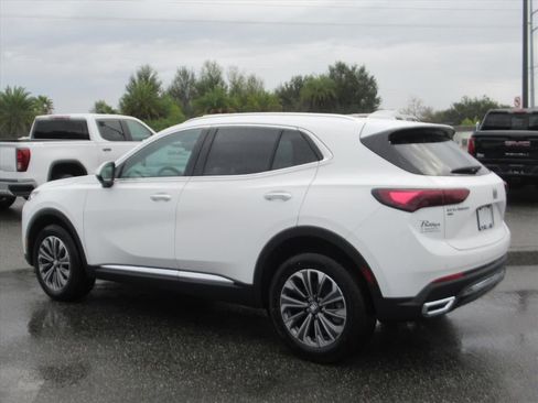New 2026 Buick Envision Preferred image 4