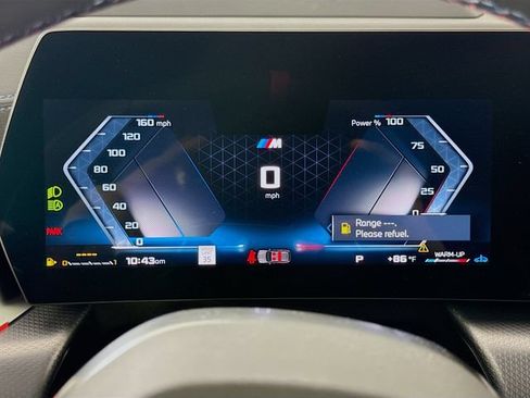 New 2026 BMW X1 M35i w/ Technology Package AWD/4WD image 12