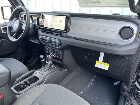 New 2026 Jeep Wrangler Sport AWD/4WD image 39