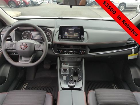New 2026 Nissan Rogue SV image 22