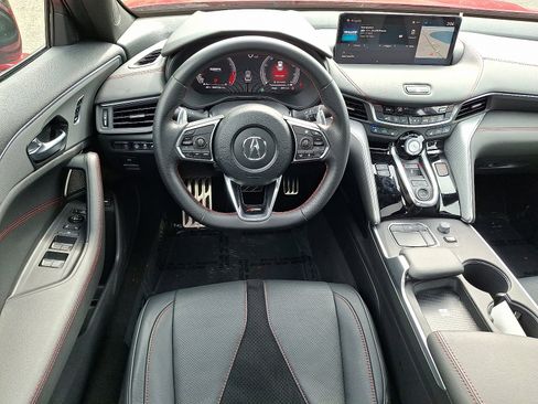 Certified 2025 Acura TLX SH-AWD w/ A-SPEC Pkg image 11
