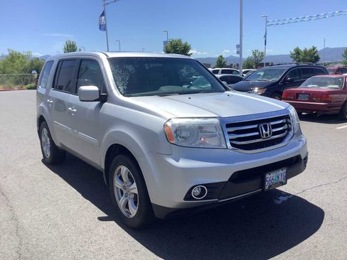 Used 2012 Honda Pilot EX-L image 8