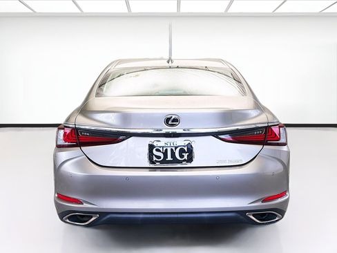 Used 2019 Lexus ES 350 Luxury image 5