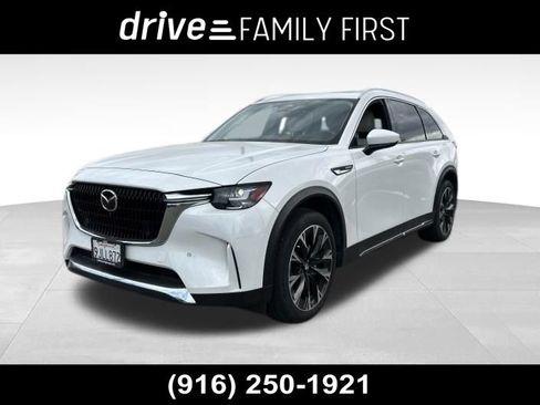 Certified 2024 MAZDA CX-90 Plug-In Hybrid w/ Premium Plus AWD/4WD image 1