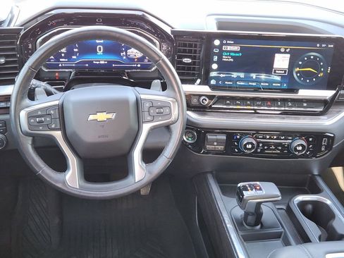 Used 2022 Chevrolet Silverado 1500 LTZ w/ LTZ Premium Texas Edition image 34