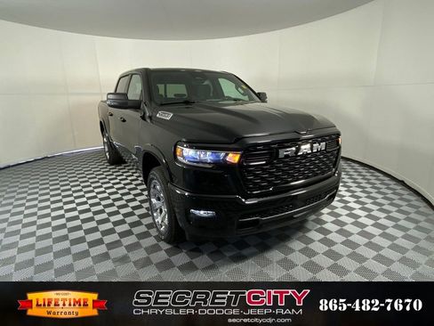 New 2026 RAM 1500 Big Horn image 1