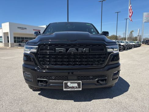 New 2026 RAM 1500 Limited AWD/4WD image 8