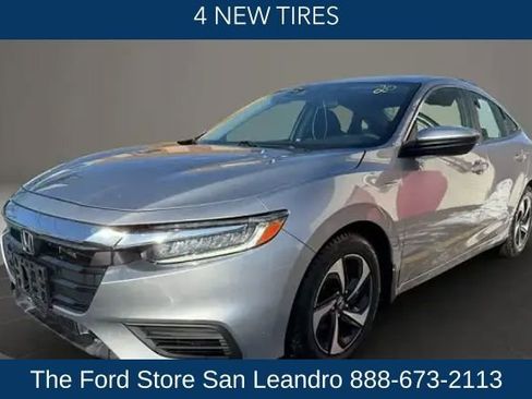 Used 2022 Honda Insight EX image 3