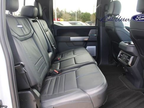 Used 2026 Ford F350 Platinum w/ Tremor Off-Road Package image 13