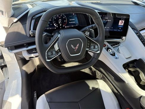 Certified 2024 Chevrolet Corvette RWD Convertible 3LT w/ Z51 Performance Package image 10