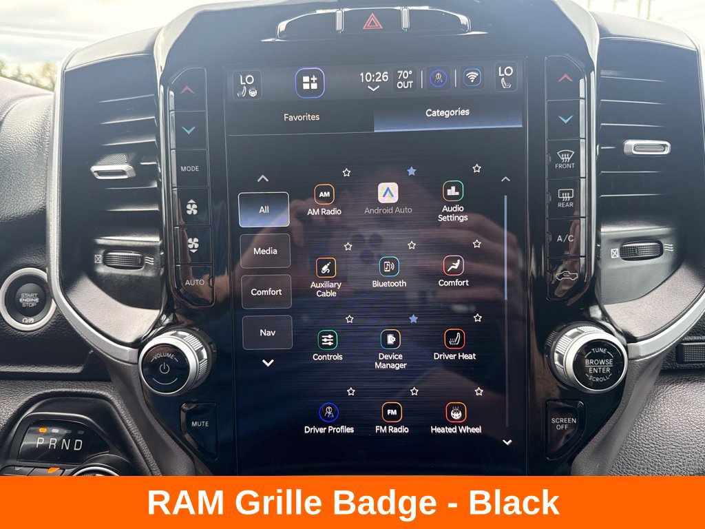 Used 2023 RAM 1500 Big Horn AWD/4WD image 46
