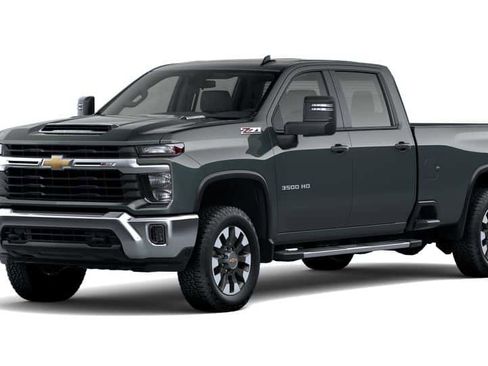 New 2026 Chevrolet Silverado 3500 LT image 32