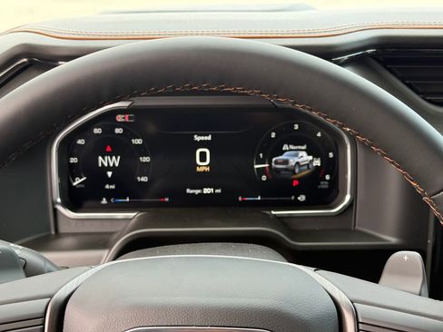 New 2026 GMC Sierra 1500 AT4 w/ AT4 Premium Package image 37