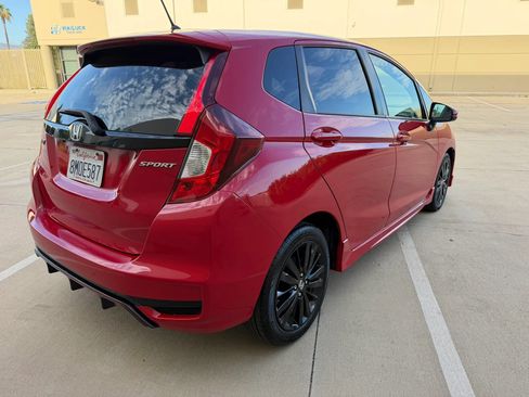 Used 2019 Honda Fit Sport image 5