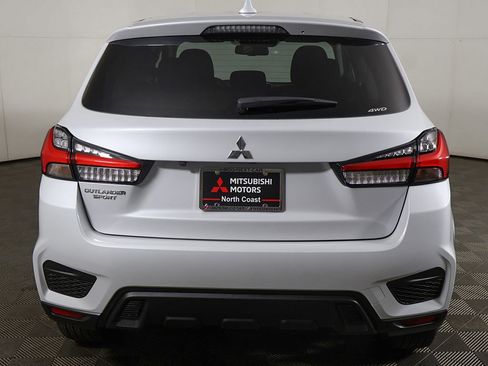 New 2026 Mitsubishi Outlander Sport ES AWD/4WD image 9