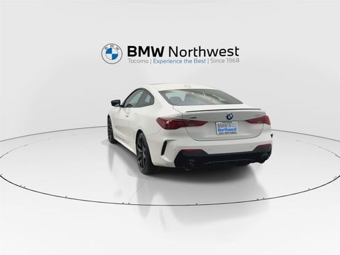 New 2027 BMW 430i Coupe w/ M Sport Package AWD/4WD image 13