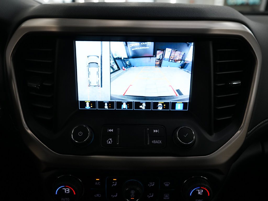 Used 2023 GMC Acadia Denali w/ Black Diamond Edition AWD/4WD image 18