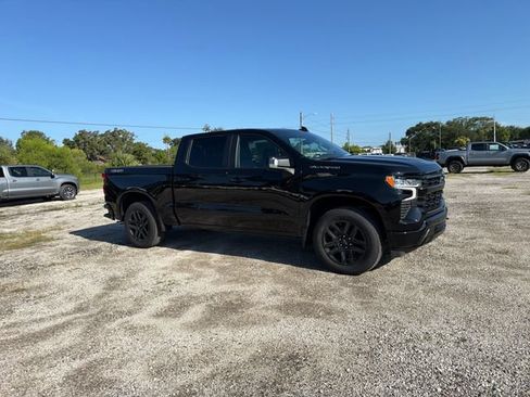New 2026 Chevrolet Silverado 1500 RST w/ All Star Edition Plus AWD/4WD image 14