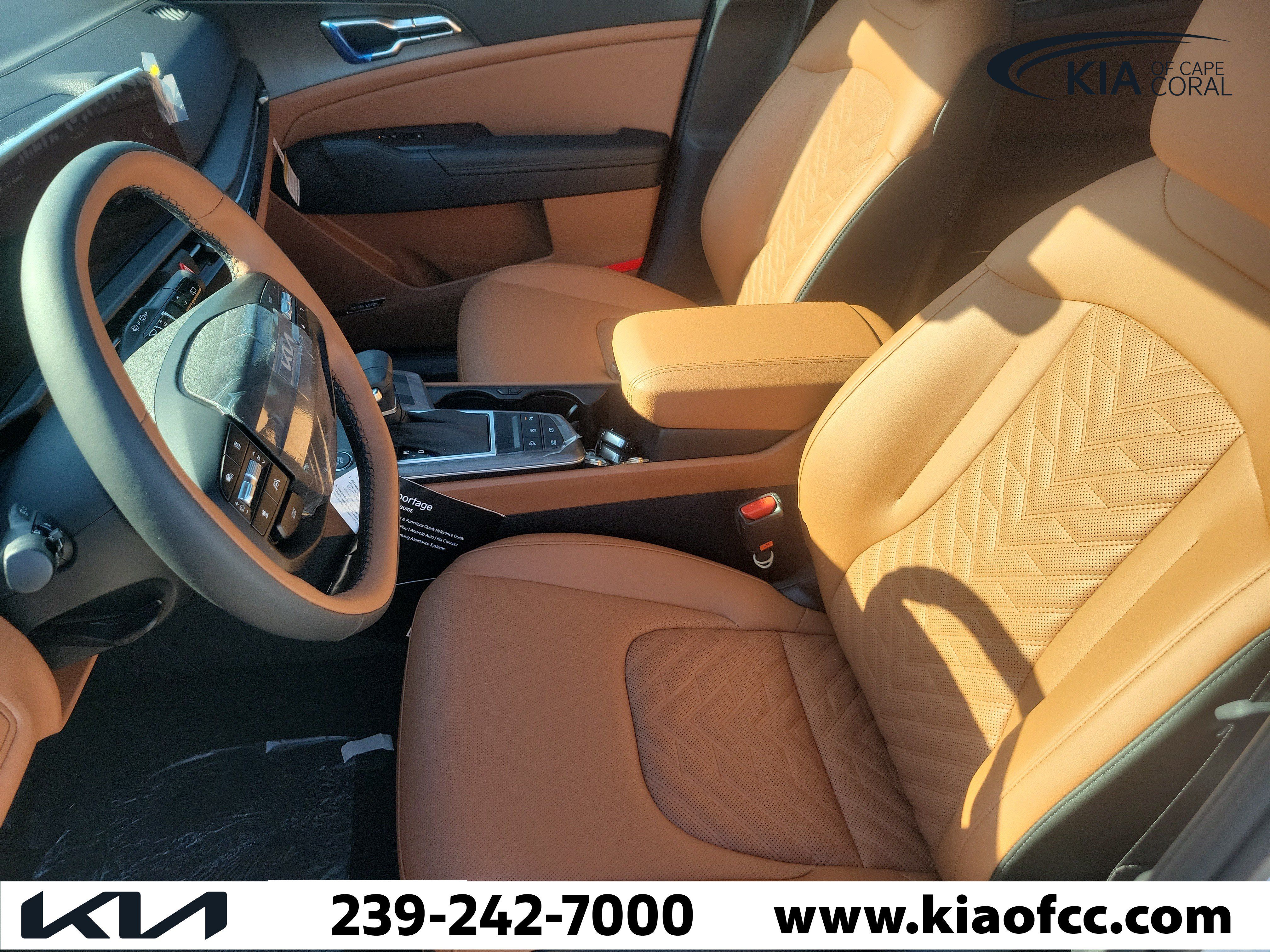 New 2027 Kia Sportage X-Line AWD/4WD image 22