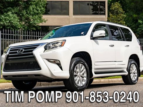 Used 2014 Lexus GX 460 w/ Premium Package AWD/4WD image 1
