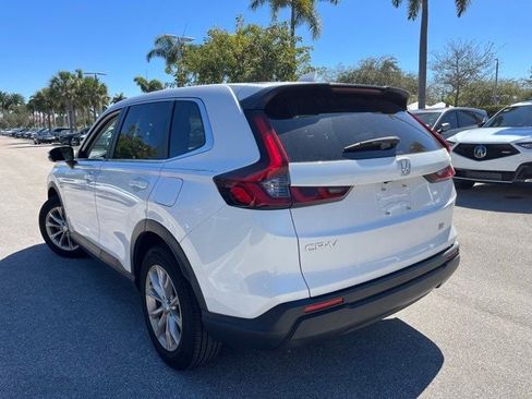 Used 2023 Honda CR-V EX image 2