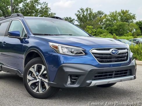 Used 2022 Subaru Outback Limited AWD/4WD image 2