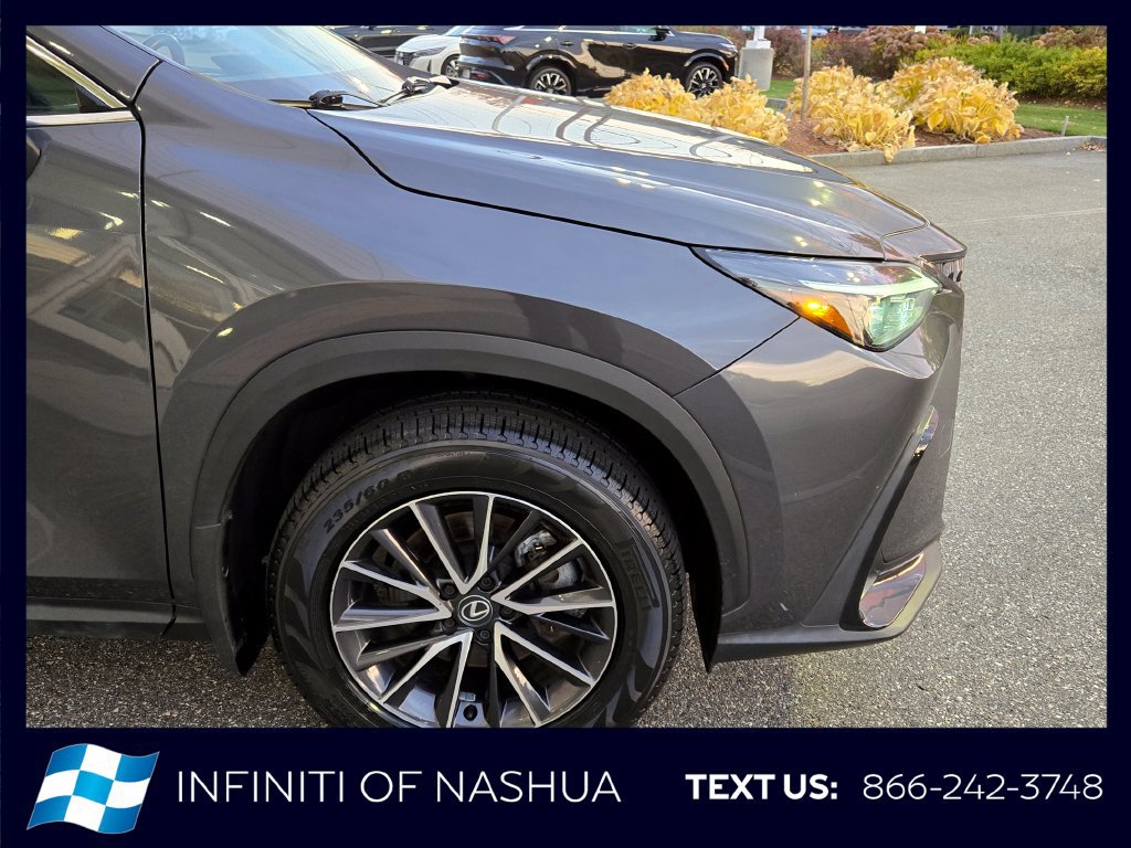 Used 2024 Lexus NX 350 AWD w/ Cold Area Package image 15